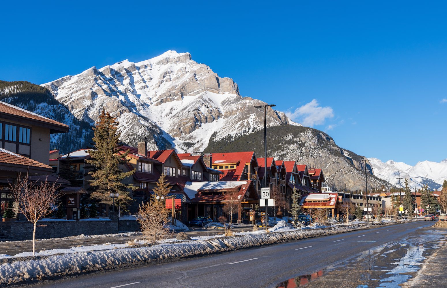 canada Banff